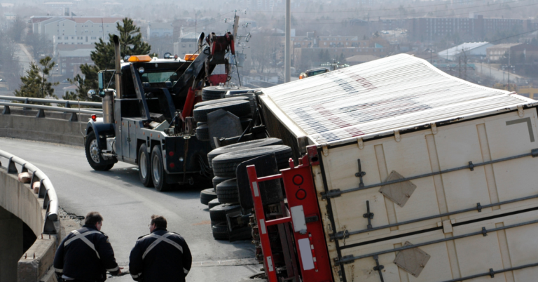 Who’s Liable After a Truck Accident