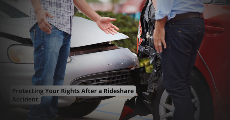 Rideshare Accident