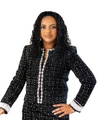 Woman Attorney in Atlanta