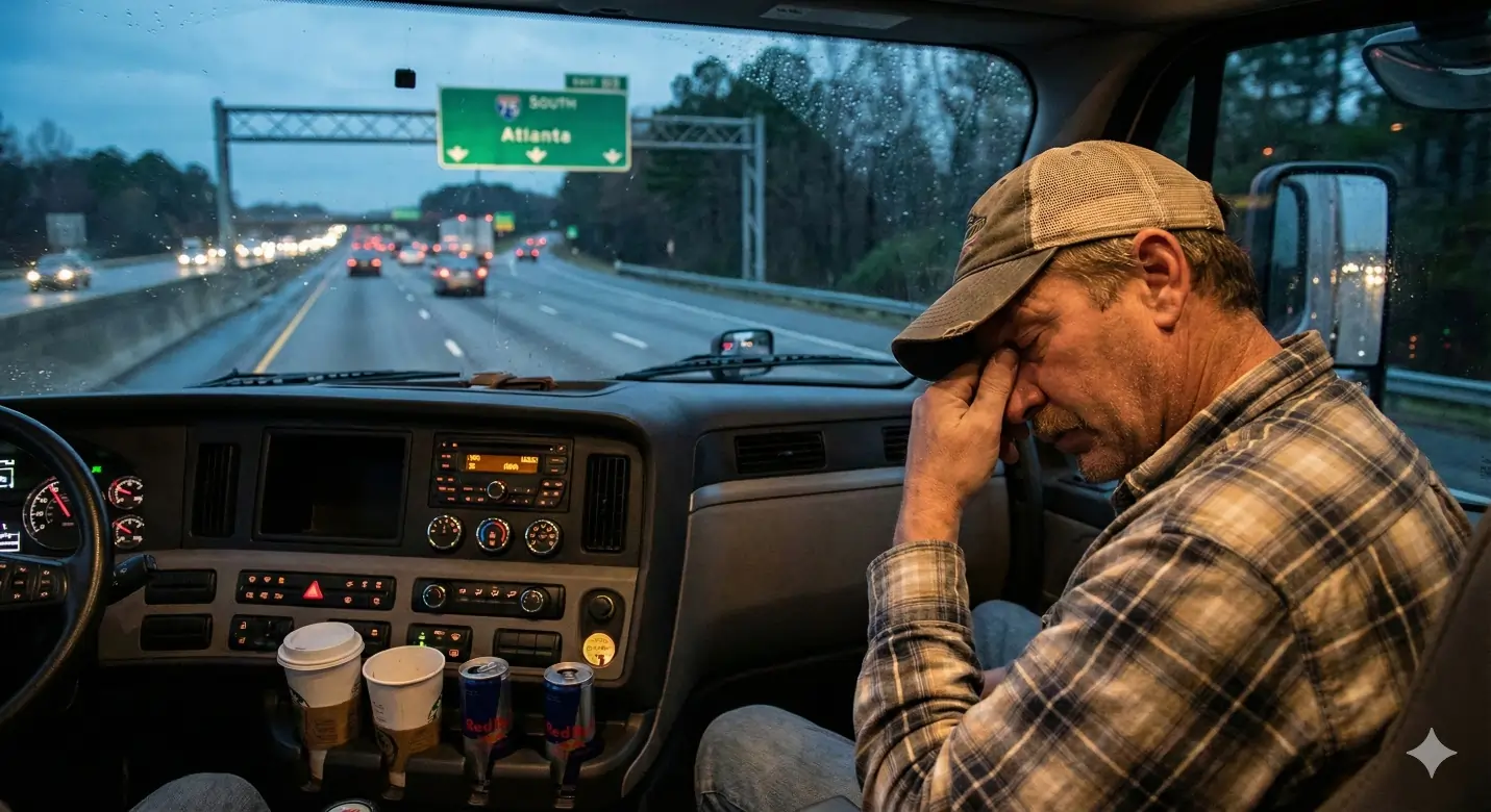 Truck Driver Fatigue