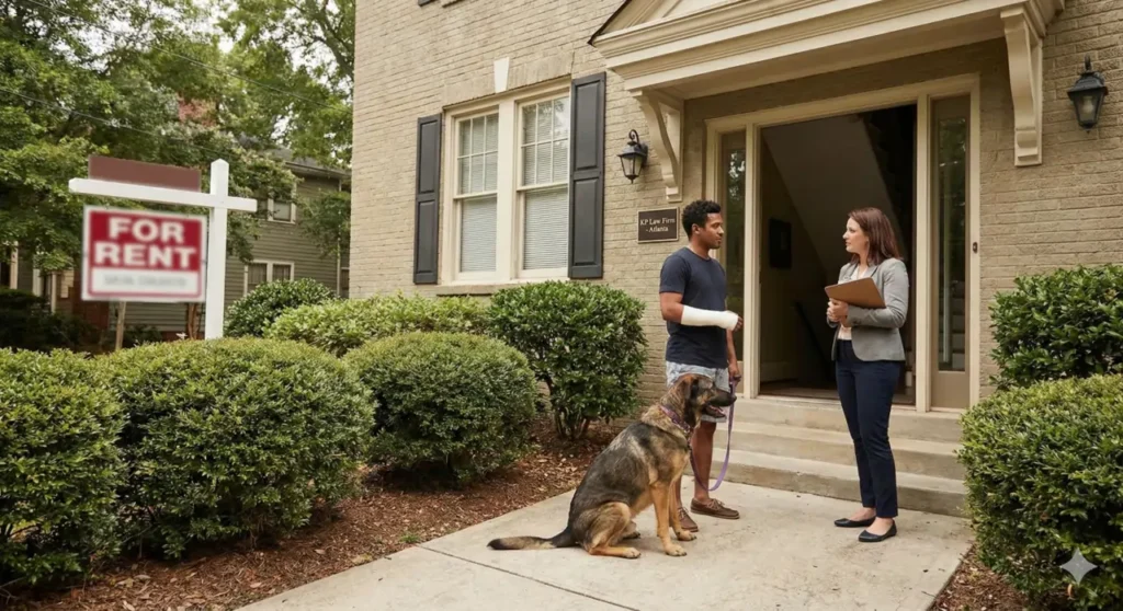 dog bite lawyer atlanta