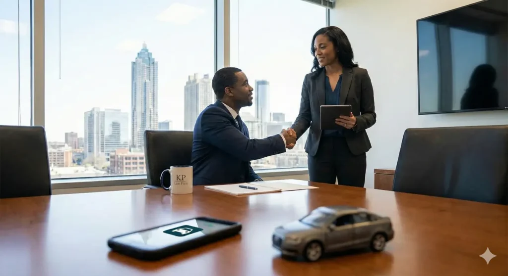 ransportation network company accident lawyer