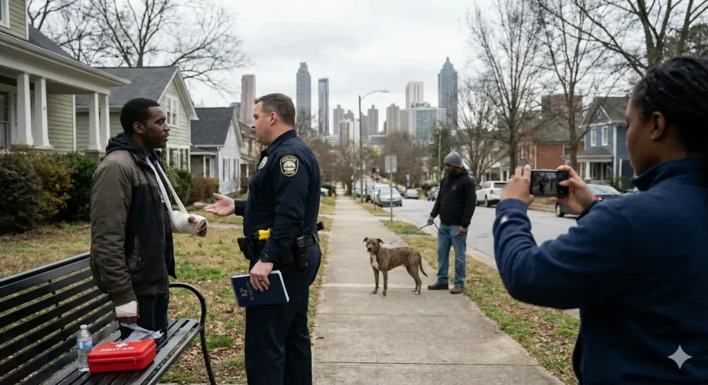 dog bite lawyer atlanta