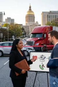 Truck accident cases