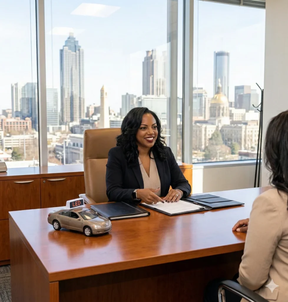 Rideshare accident cases