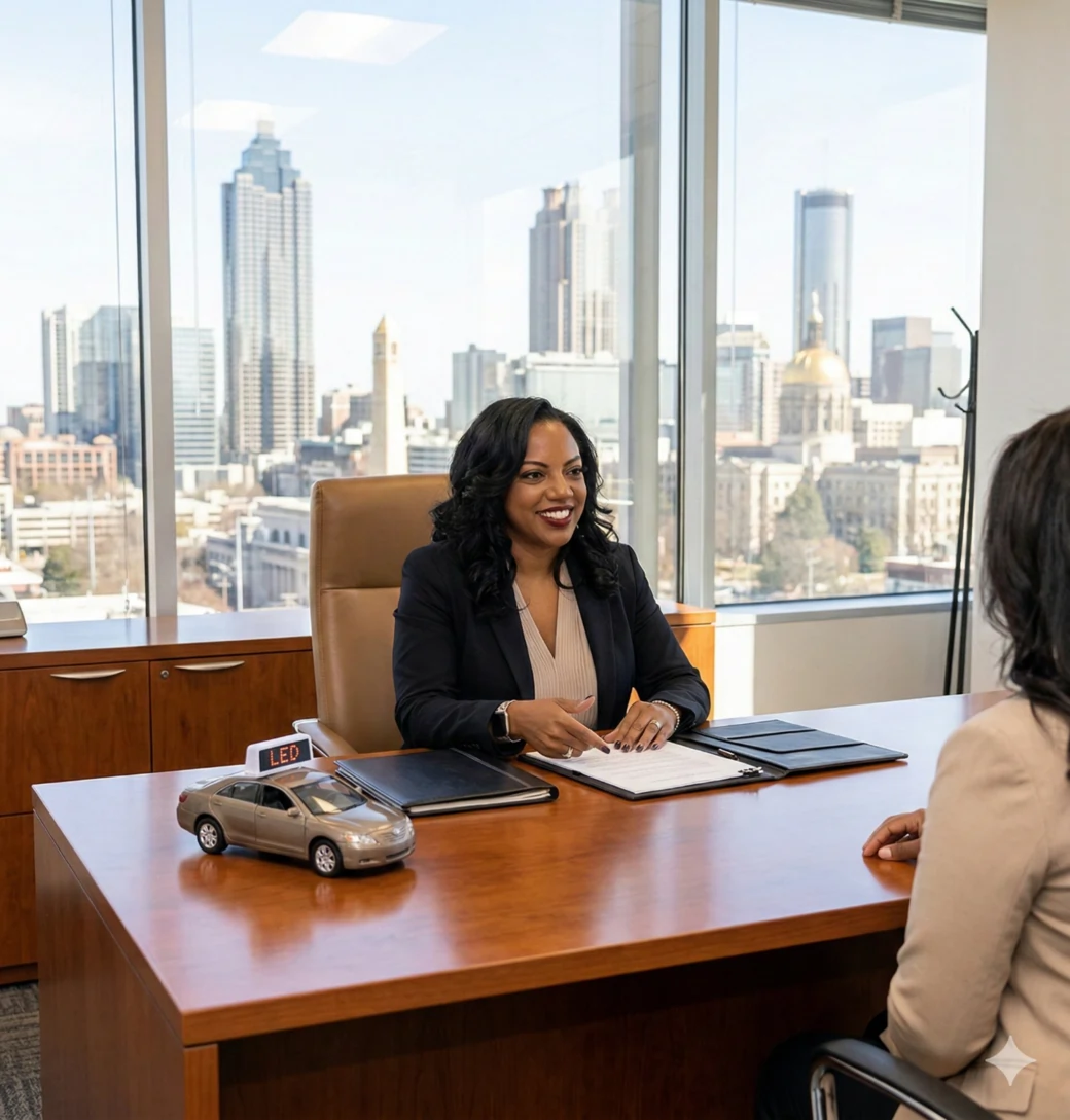 Rideshare accident cases