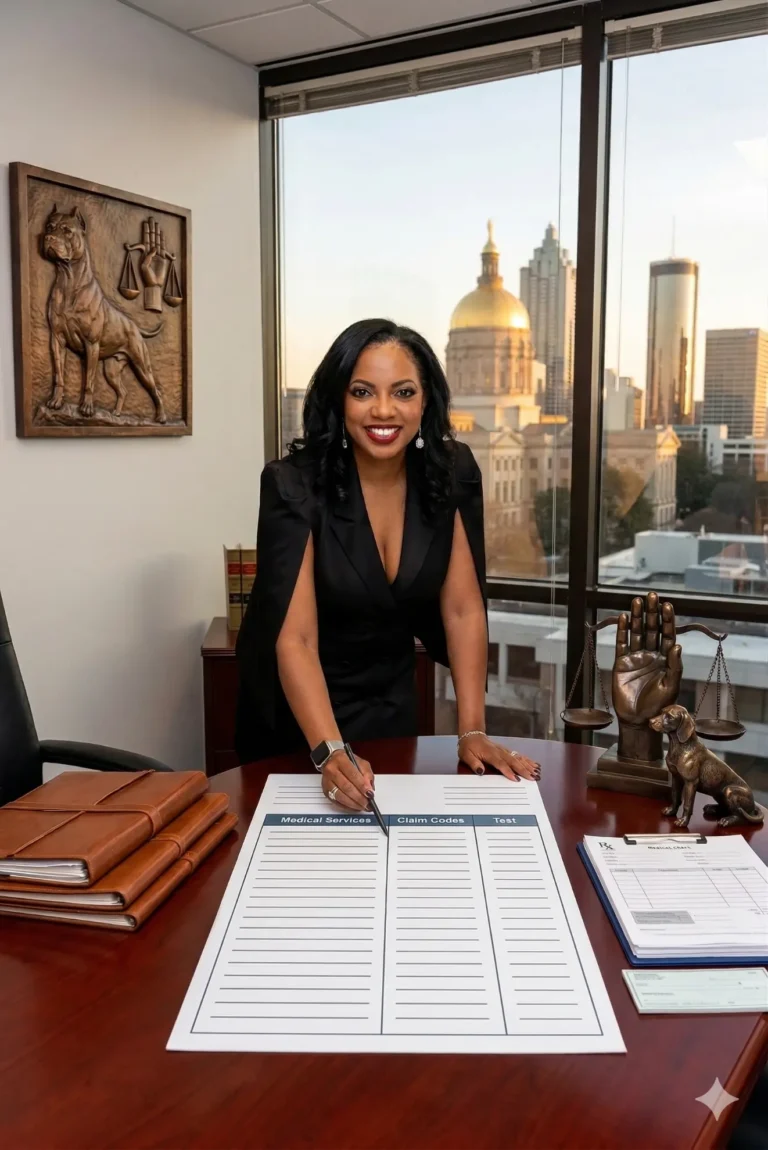 dog bite medical bills Georgia