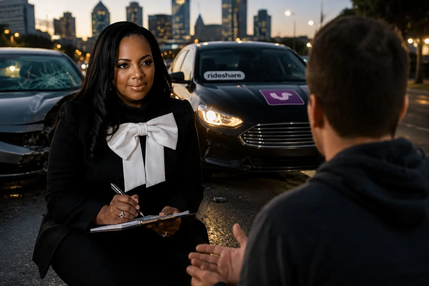 Uber-or-Lyft-Driver
